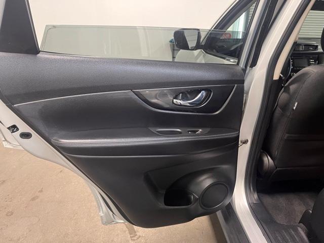 used 2017 Nissan Rogue car, priced at $14,896