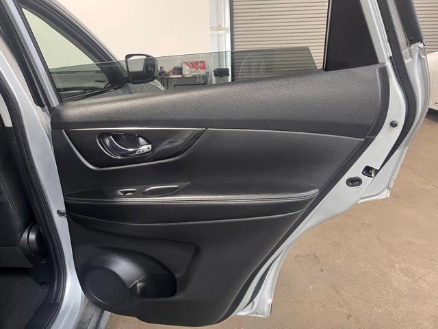 used 2017 Nissan Rogue car, priced at $14,896