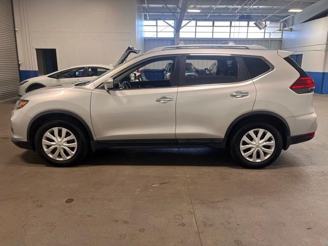 used 2017 Nissan Rogue car, priced at $14,896