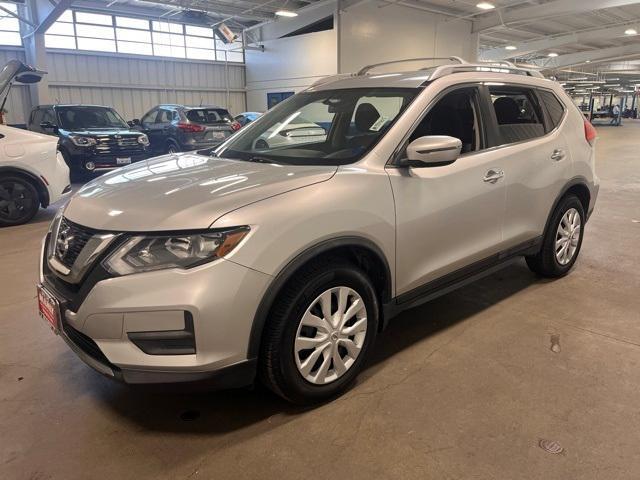 used 2017 Nissan Rogue car, priced at $14,896