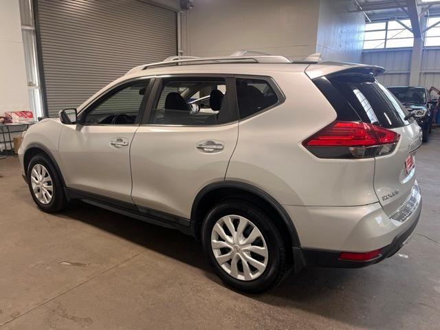 used 2017 Nissan Rogue car, priced at $14,896