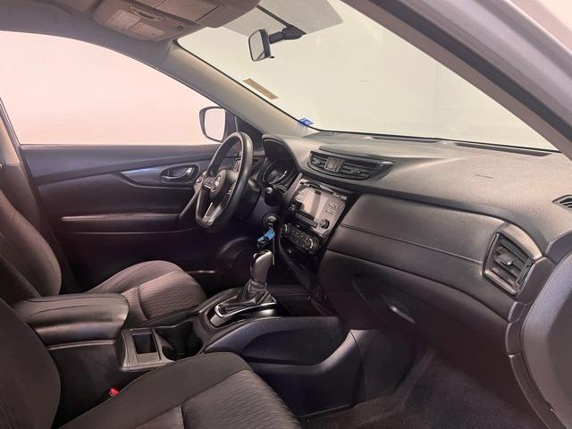 used 2017 Nissan Rogue car, priced at $14,896