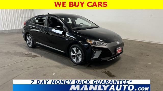 used 2019 Hyundai Ioniq EV car, priced at $15,972