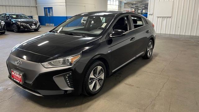 used 2019 Hyundai Ioniq EV car, priced at $15,972