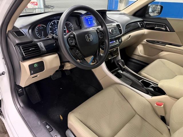 used 2016 Honda Accord car, priced at $15,423