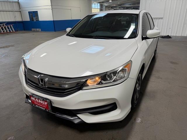 used 2016 Honda Accord car, priced at $15,423