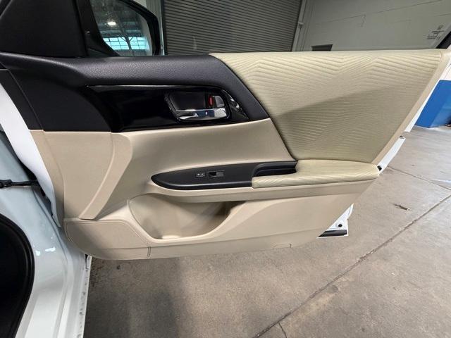 used 2016 Honda Accord car, priced at $15,423