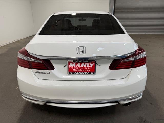 used 2016 Honda Accord car, priced at $15,423