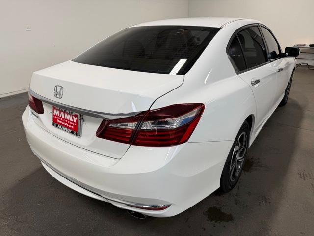 used 2016 Honda Accord car, priced at $15,423