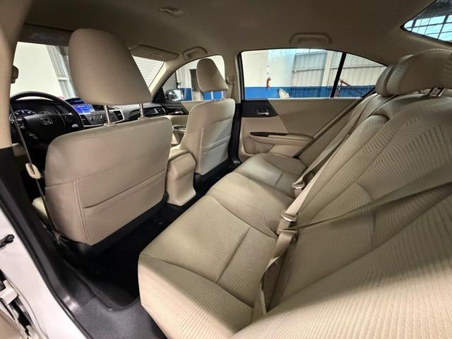 used 2016 Honda Accord car, priced at $15,423