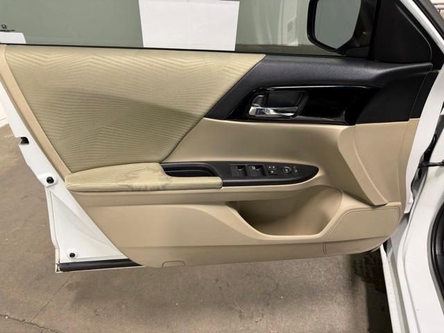 used 2016 Honda Accord car, priced at $15,423