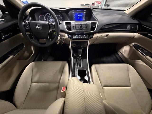 used 2016 Honda Accord car, priced at $15,423