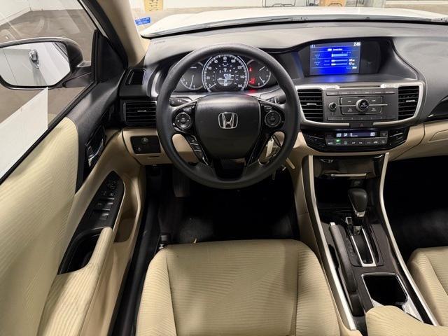 used 2016 Honda Accord car, priced at $15,423