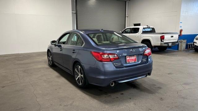 used 2016 Subaru Legacy car, priced at $18,436