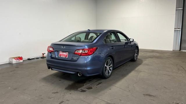 used 2016 Subaru Legacy car, priced at $18,436