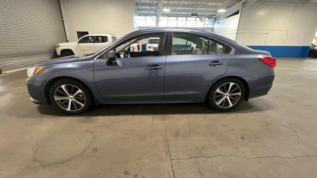 used 2016 Subaru Legacy car, priced at $18,436