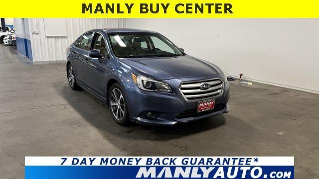 used 2016 Subaru Legacy car, priced at $18,436