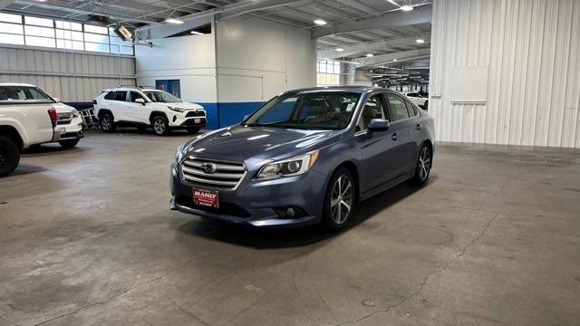 used 2016 Subaru Legacy car, priced at $18,436