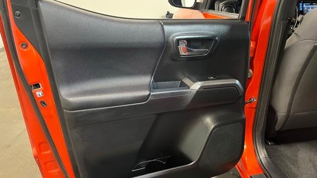 used 2017 Toyota Tacoma car, priced at $34,000