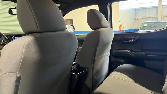 used 2017 Toyota Tacoma car, priced at $34,000