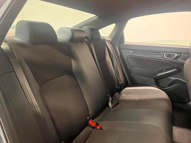 used 2023 Honda Civic car, priced at $21,924