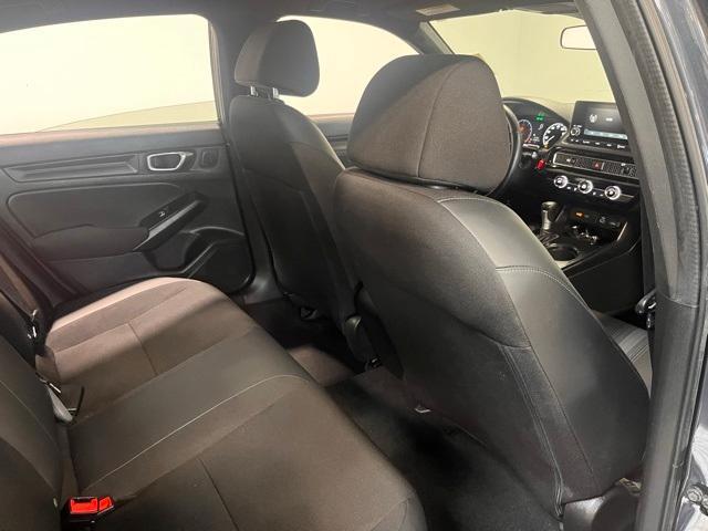 used 2023 Honda Civic car, priced at $21,924