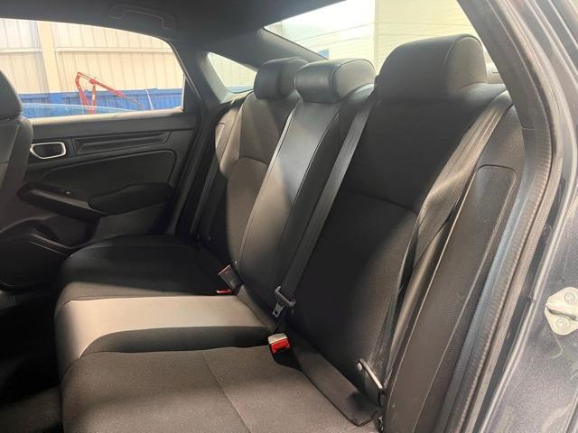 used 2023 Honda Civic car, priced at $21,924