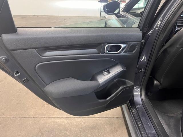used 2023 Honda Civic car, priced at $21,924