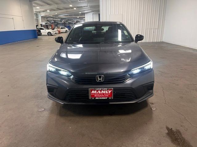 used 2023 Honda Civic car, priced at $21,924