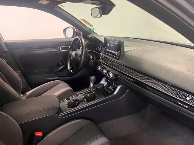 used 2023 Honda Civic car, priced at $21,924