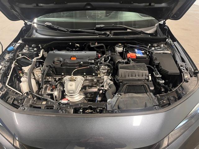 used 2023 Honda Civic car, priced at $21,924