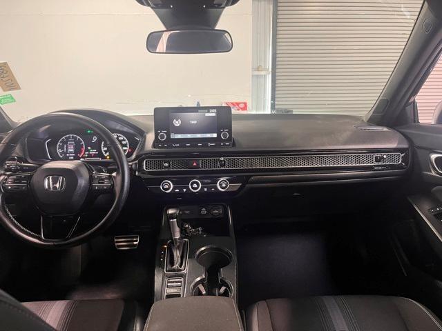 used 2023 Honda Civic car, priced at $21,924