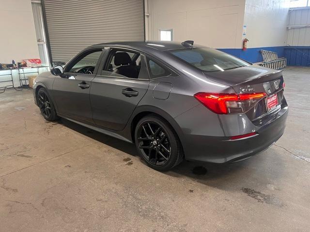 used 2023 Honda Civic car, priced at $21,924