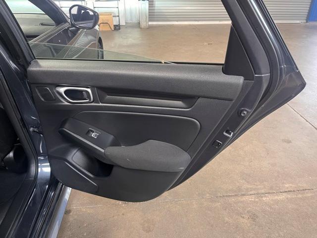 used 2023 Honda Civic car, priced at $21,924