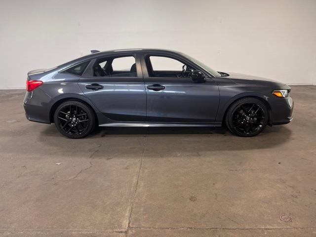 used 2023 Honda Civic car, priced at $21,924