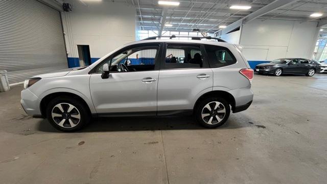 used 2017 Subaru Forester car, priced at $16,712