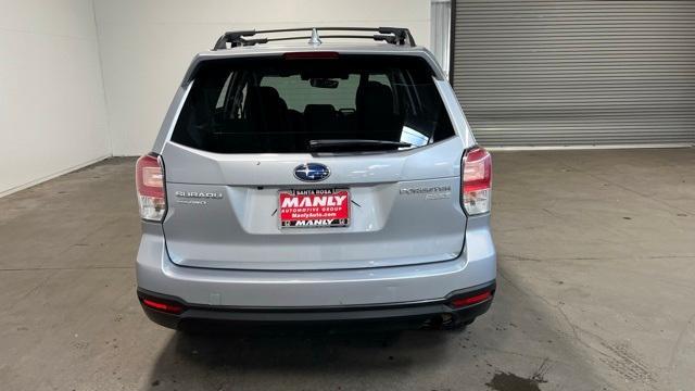 used 2017 Subaru Forester car, priced at $16,712