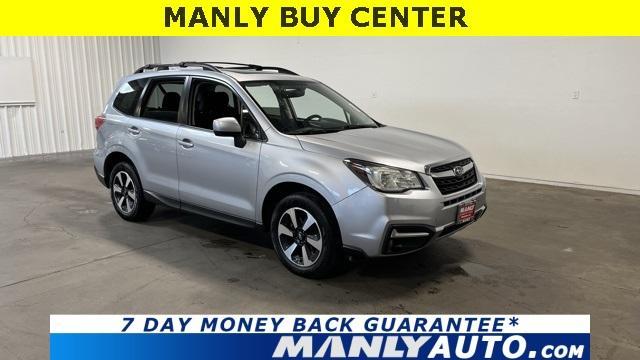 used 2017 Subaru Forester car, priced at $16,712