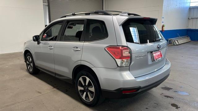 used 2017 Subaru Forester car, priced at $16,712