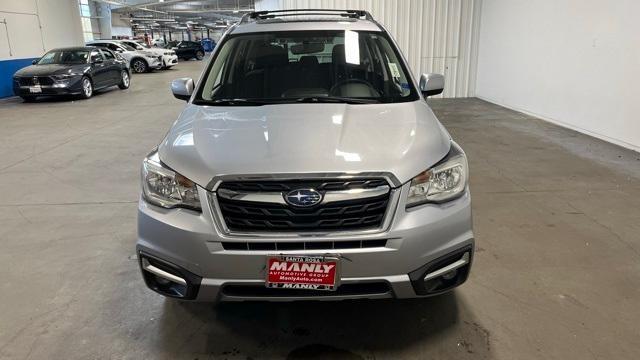 used 2017 Subaru Forester car, priced at $16,712