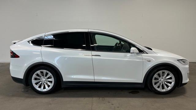 used 2016 Tesla Model X car, priced at $26,962