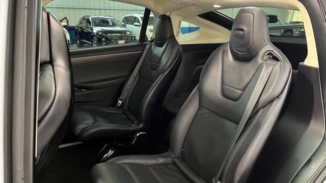 used 2016 Tesla Model X car, priced at $26,962