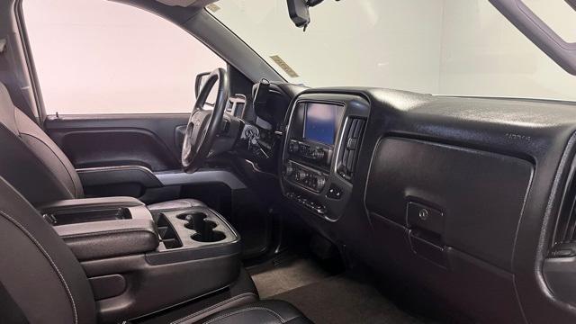 used 2017 Chevrolet Silverado 1500 car, priced at $30,000