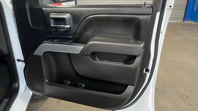used 2017 Chevrolet Silverado 1500 car, priced at $30,000