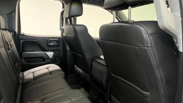 used 2017 Chevrolet Silverado 1500 car, priced at $30,000
