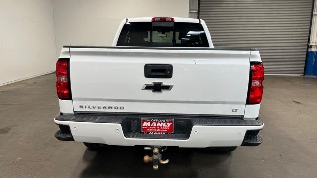 used 2017 Chevrolet Silverado 1500 car, priced at $30,000