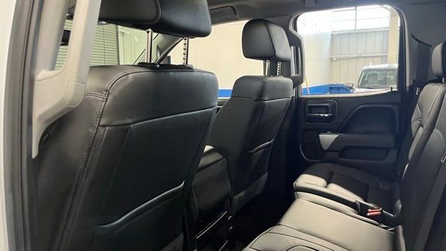 used 2017 Chevrolet Silverado 1500 car, priced at $30,000