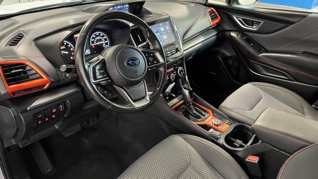 used 2020 Subaru Forester car, priced at $25,800