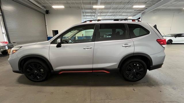 used 2020 Subaru Forester car, priced at $25,800