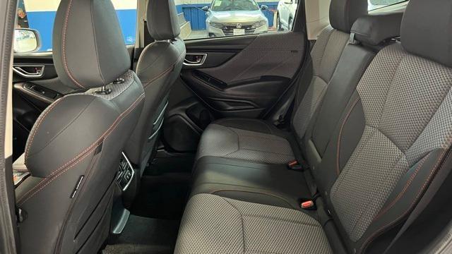 used 2020 Subaru Forester car, priced at $24,514